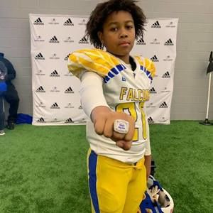 Meet your Posher, Brenda